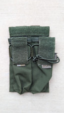 SRVV Survival Corps SMG Pouch OD Green Molle SOBR MVD Russia Spetsnaz FSB PP19 picture