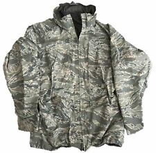 Military GORE-TEX ALL PURPOSE ENVIRONMENTAL CAMOUFLAGE PARKA JACKET SZ XXL LONG picture