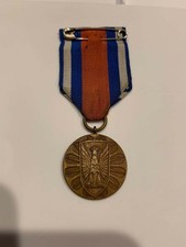 Original Polish Medal for Merit in Protection of Public Order