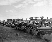 Soviet Union Military Equipment captured by the Germans WWII WW2 8x10 Photo 695a picture