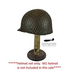 WWII M1 Helmet Net (D-Day) picture