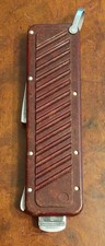 ORIGINAL SOVIET UNION RED ARMY 1953 AIR FORCE VDV SPECNAZ 1st MODEL KNIFE RUSSIA