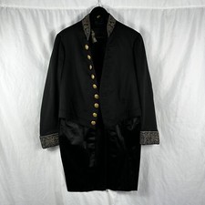 Original pre WW1 Belgian Diplomat Parliamentarian Bullion Tailcoat Uniform