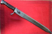 WW1 S98/05 Butchers Blade - 1915 - Second Pattern - Mauser Bayonet picture
