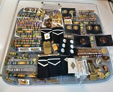 Lot Mixed ROTC PINS & Badges picture