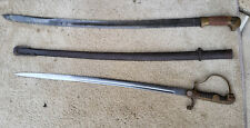 (2) WW2  GERMAN FANTASY SWORDS WELL MADE picture