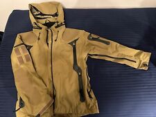 WarArmor Tactical Softshell Jacket Coyote Brown Military waterproof LargeRegular picture