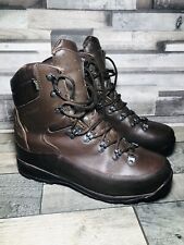 ITURRI British Military Army Issue Brown Cold Wet Weather Gore-Tex Boots UK 9L picture