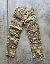 US Army Advanced Combat Pants Multicam OCP w/ Crye Knee Pad Slots Medium-Long picture