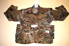 OCP Uniform Set FRACU Army NWT Multi-Cam SZ: MEDIUM REGULAR picture