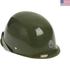 Durable Children's Army Helmet Costume Accessory - Perfect for Little Soldiers