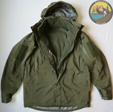 Special Forces Gore-Tex Jacket/Parka & Polar Fleece SET PTFE ECWCS Army NEW picture