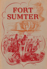 1956 Book: FORT SUMTER...Real Nice Condition picture