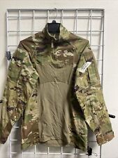 Army Combat Shirt Type II Flame Resistant ACS FR Multicam OCP size MEDIUM NWT picture