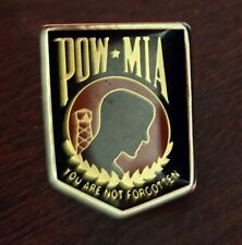 POW*MIA Hat Pin or Lapel Pin- 