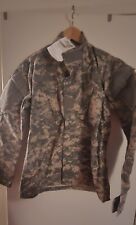 U.S. ARMY issued ACU Digital Camo Jacket XSmall picture