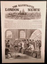 Feb. 28, 1863 Illustrated London News CIVIL WAR POTOMAC, DUBLIN, RUSSIAN POLAND