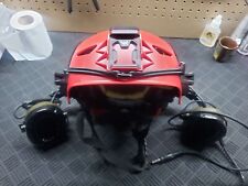 Team Wendy EXFIL LTP bump helmet red USED MINIMALLY REAL M/L SIZE picture