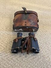 WWII US BINOCULARS MILITARY STEREO 6x30 NAVAL picture