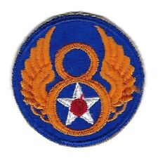 WW II 8th AIR FORCE patch picture