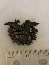 Authentic UNKNOWN Jos Mayer Co US Army Eagle Shield of Victory Laurel Wreath 5E