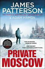Private Moscow: (Private 15) by Hamdy, Adam Book The Fast  picture