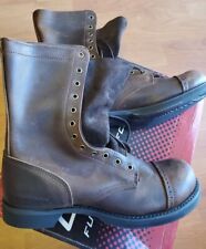 Corcoran Brown Tall Jump Men's Boots CV1000 Size 11D New  picture