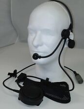 Thales Light Weight Communications Headset picture