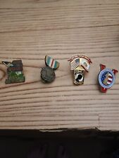vintage military pins lot picture