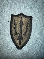 1-Original Vietnam War Era U.S. Army Air Defense Command Uniform Patch picture
