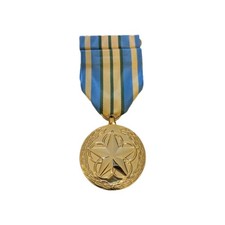 Outstanding Volunteer Service Medal Reproduction