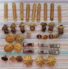 WWII Medals, Buttons, Pins picture