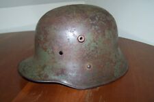 German WW1 Stalhelm Helmet - Austro Hungarian size 66 picture