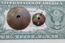 Nut with a clamping plate from the Republican Order of the RSFSR-Uzbekistan-Azer