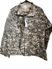 Military Army Combat Uniform Field Jacket Coat Digital Camo Size Medium/Regular picture