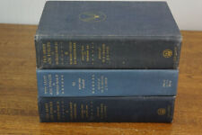 Lot of 3 The Army Air Forces in World War II  Vol:  II 1949 - VI 1983 - I 1948 picture