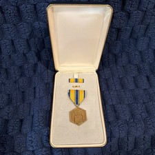 VTG Air Force America Military Merit Commendation Medal Boxed Set 🇺🇸🇺🇸