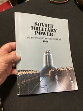 Soviet Military Power : An Assessment Of Threat 1988 picture