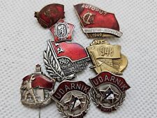 Yugoslavian LOT Order / Medal Russia Serbia Yugoslavia France Italy picture