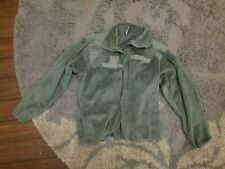 US Military Cold Weather Fleece Jacket Polartec USED Great Condition picture
