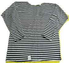 Russian Navy/Sub/Marines Long Sleeve Striped All-Season Shirt Telnyashka/Sizes