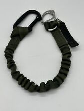 Tactical Personal Retention Lanyard HELO Military Ranger Green Special Forces picture