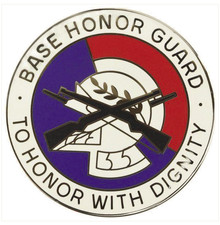 Vanguard AIR FORCE BADGE: BASE HONOR GUARD