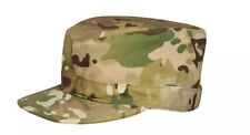 Cap Patrol Multi-cam Camouflage Hat 7 3/8 USGI Military - New w/o Tags picture
