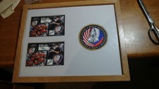 SPACE EXPLORATION STS-60 SPACE SHUTTLE AMATEUR RADIO EXPERIMENT 1994 AWARD