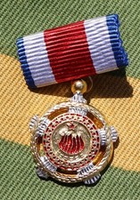Yugoslav miniature Order of Brotherhood and Unity 1st class