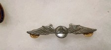 Civil Air Patrol Aviator Wings Vintage Regulation Size 3 1/8”