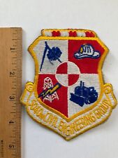 5040th Civil Engineering Group US Air Force Patch picture