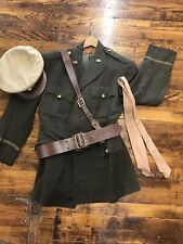WW2 Uniform US Army Enlisted Dress Uniform  picture