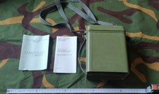 Dosimeter reader personal ČDL-M3 and ČDL-M4 JNA APPAREL EQUIPMENT